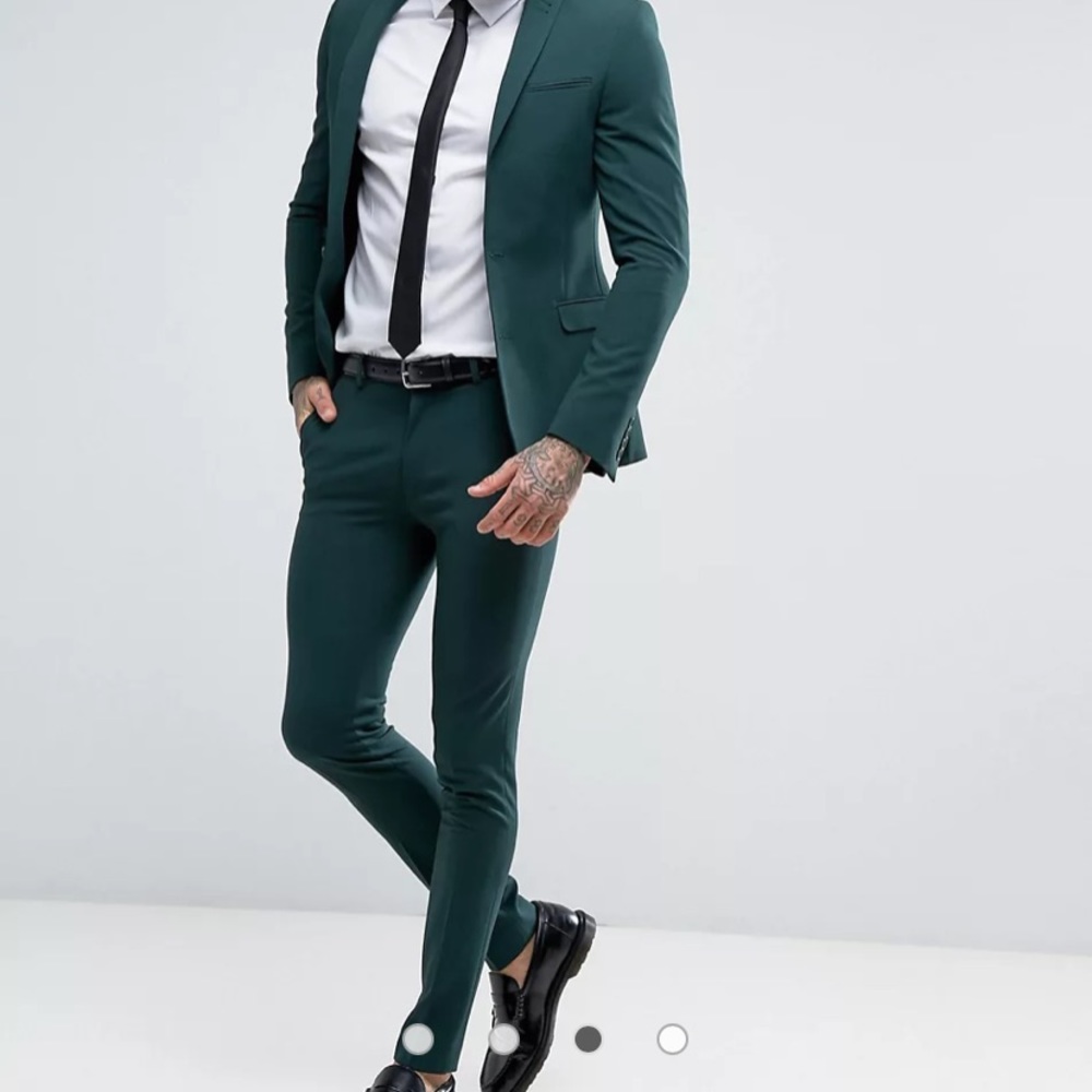 ASOS super skinny fit suit